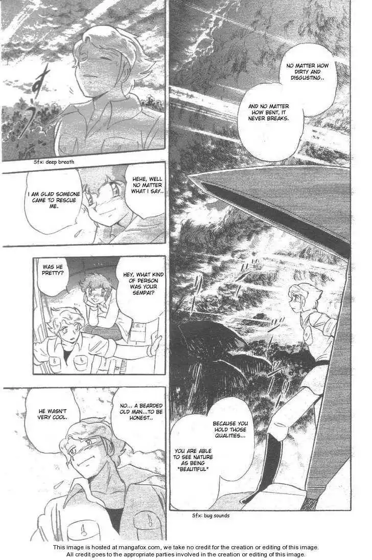 Kidou Senshi Zeta Gundam 1/2 Chapter 1 35